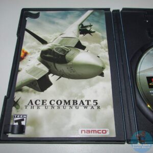 Ace Combat 5: The Unsung War