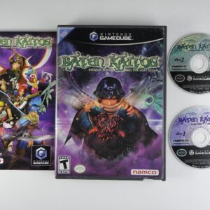 Baten Kaitos - Gamecube