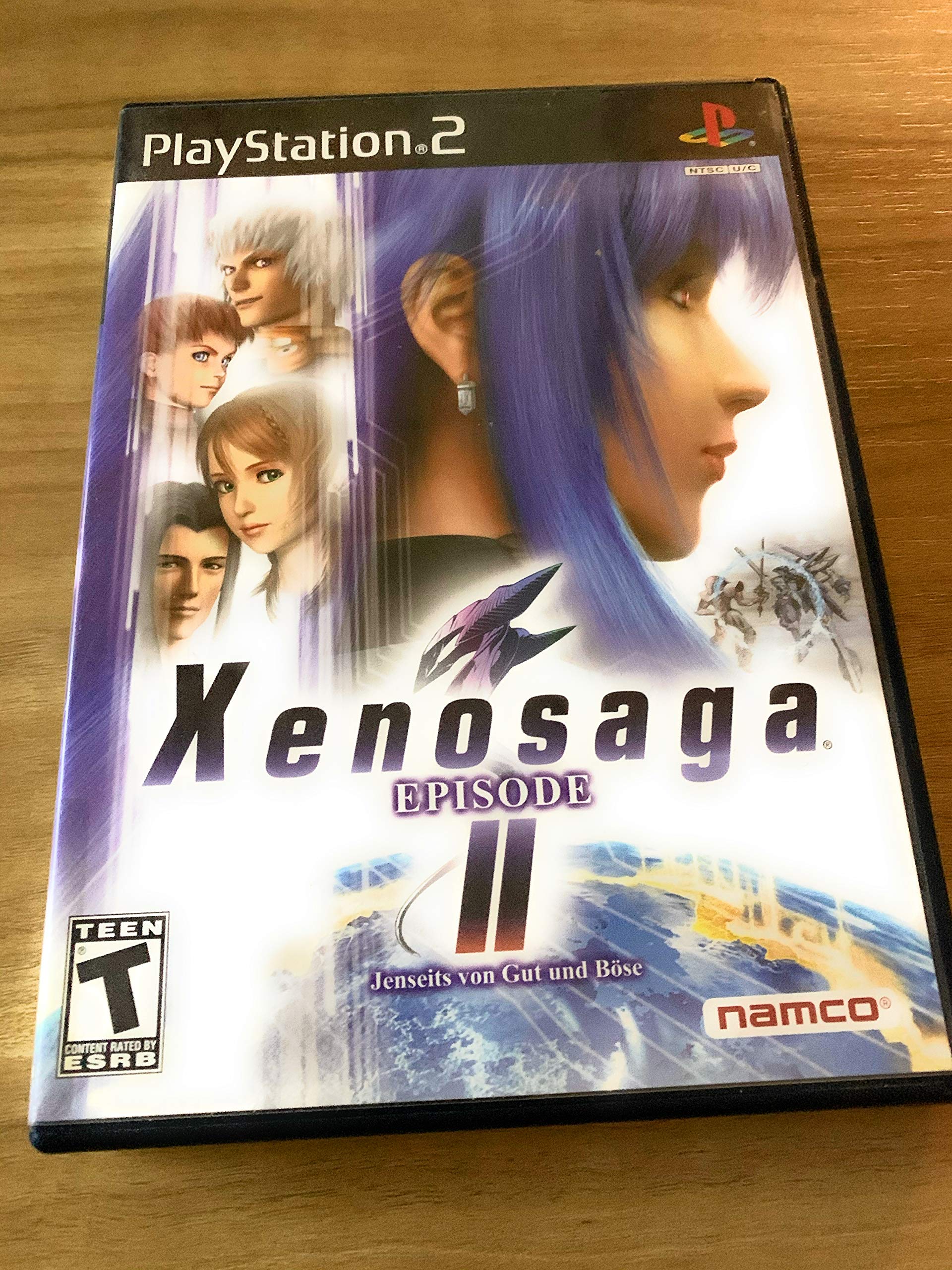 Xenosaga Episode II: Jenseits Von Gut und Bose - PlayStation 2