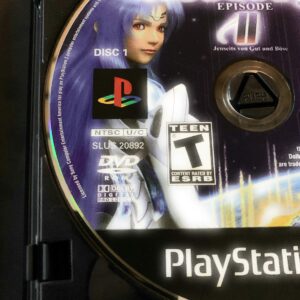 Xenosaga Episode II: Jenseits Von Gut und Bose - PlayStation 2