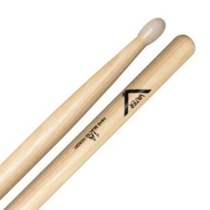 vater percussion 1a drumsticks, nylon tip