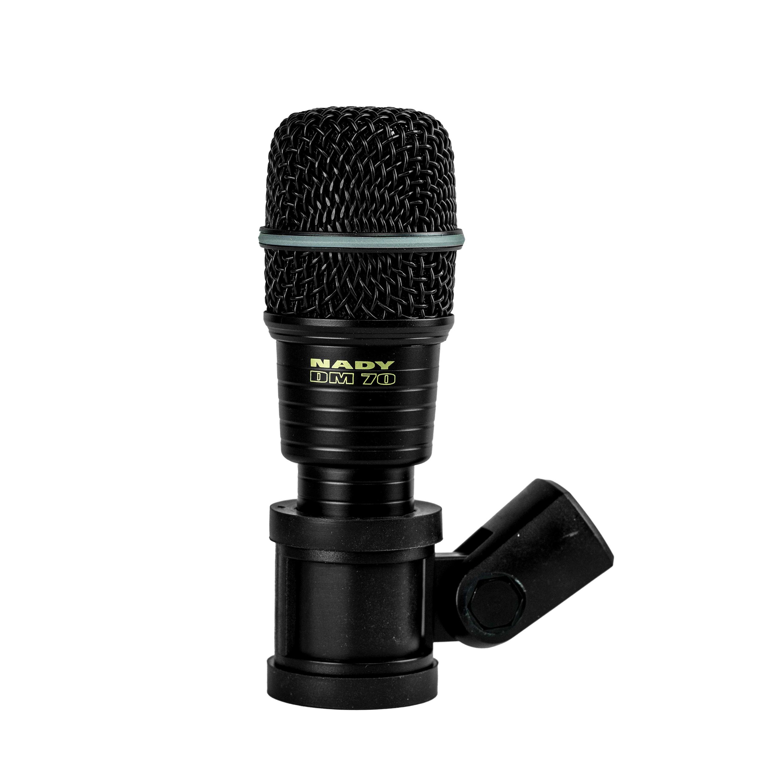 Nady DM70 Drum and Instrument Microphone