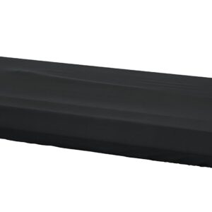 Gator Cases Stretchy Keyboard Dust Cover; Fits 88 Note Keyboards (GKC-1648 ),Black