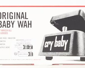 JIM DUNLOP Cry Baby Standard Wah (GCB95)