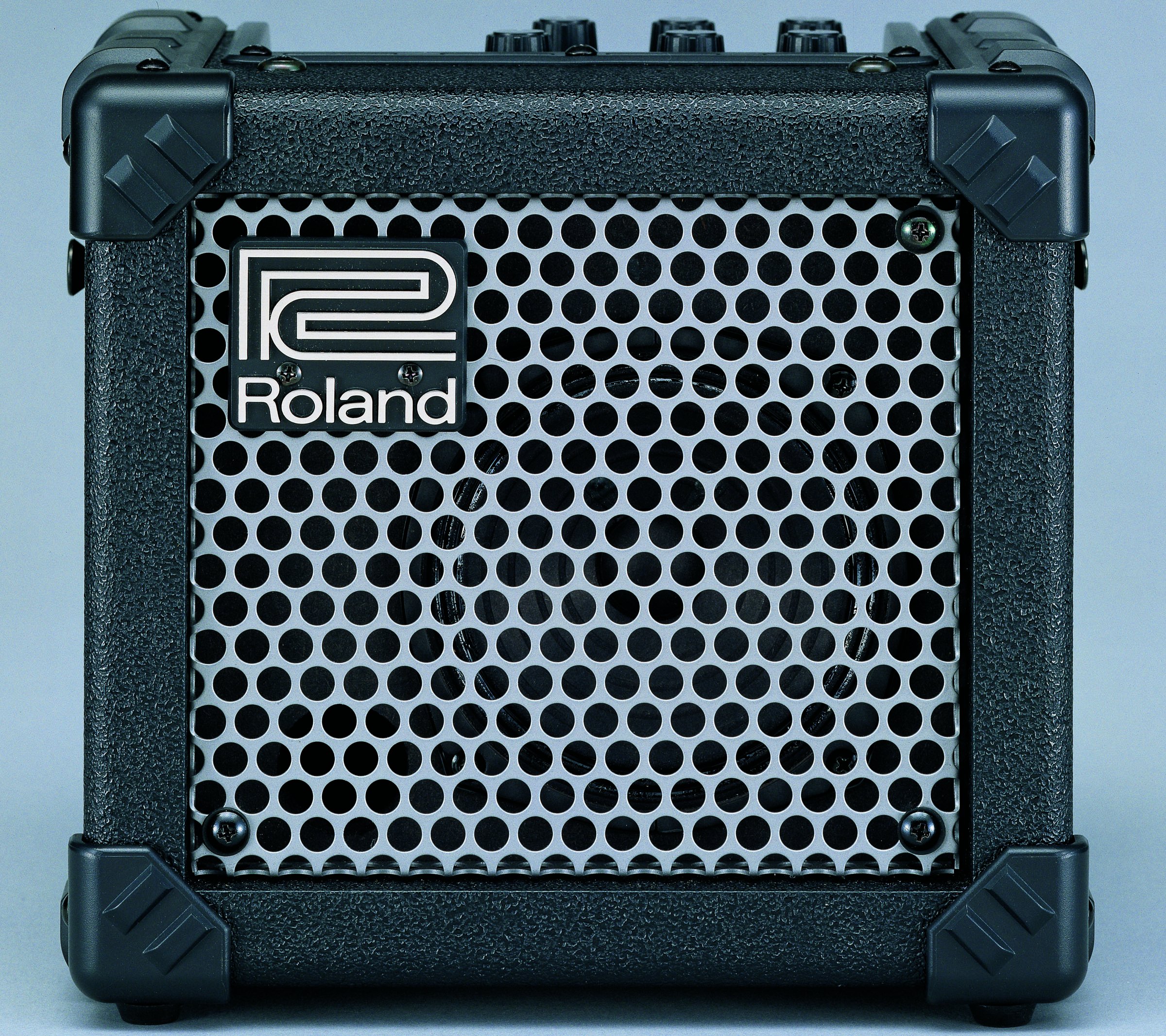 Roland Micro Cube Guitar Amp - Black