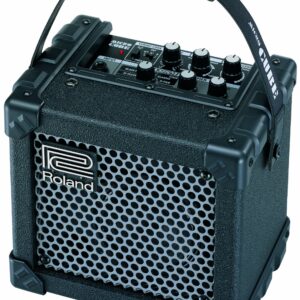 Roland Micro Cube Guitar Amp - Black