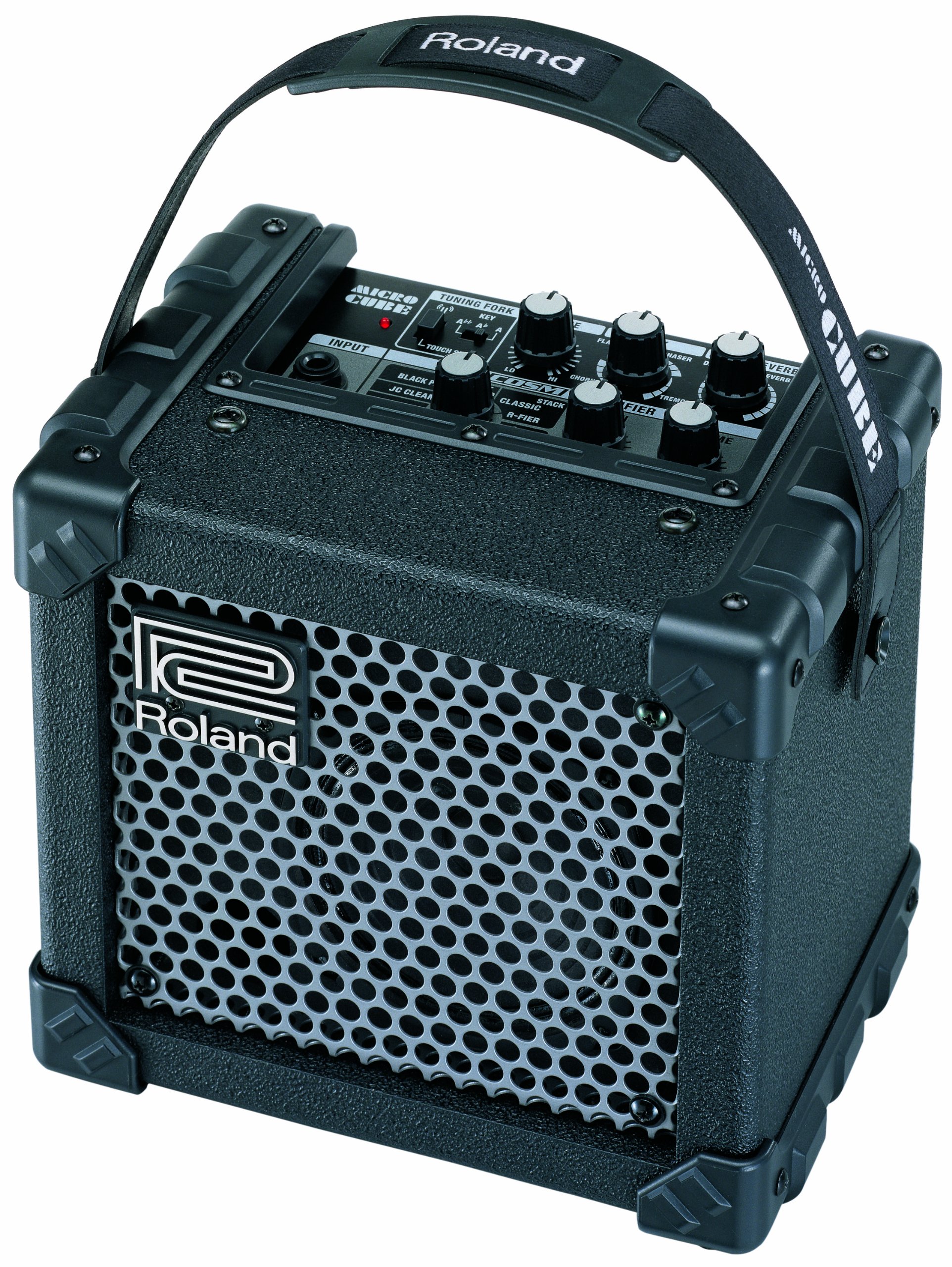 Roland Micro Cube Guitar Amp - Black