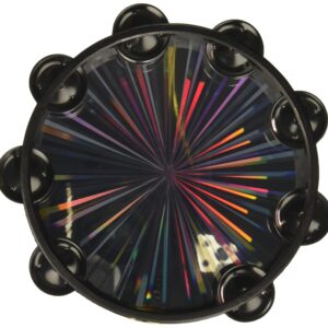 Remo TA-4108-48 Radiant Tambourine, 8"