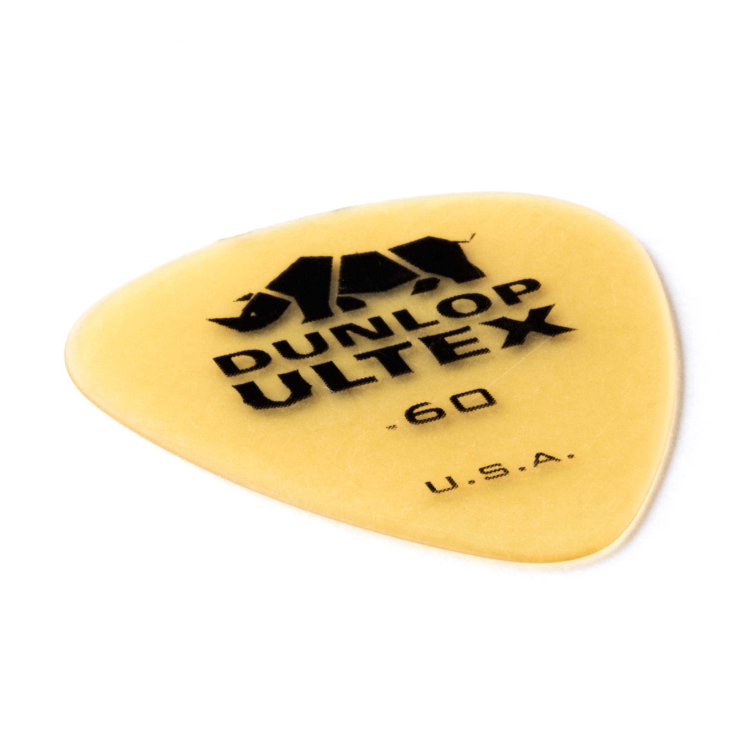 Dunlop Ultex® Standard, .60mm, 6/Player's Pack