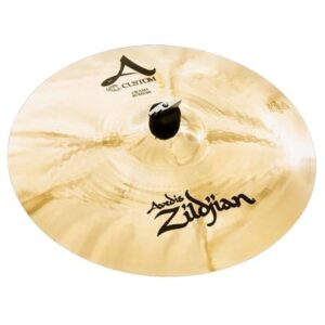 Zildjian A Custom Crash Cymbal - 16 Inches Thin