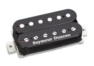 seymour duncan sh-4 jb bridge humbucker pickup - electric guitar pickup, perfect for blues, country, punk, hard rock, and metal