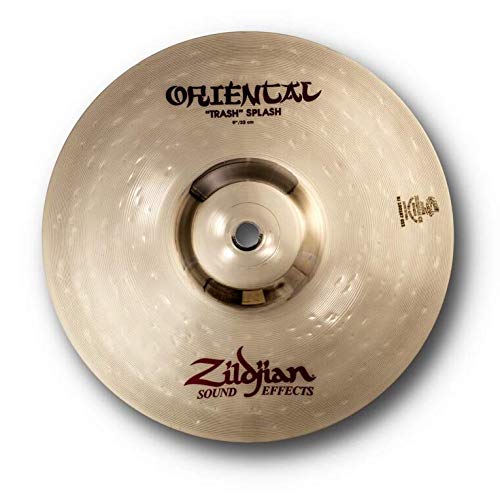 Avedis Zildjian Company 9" FX Oriental Trash Splash