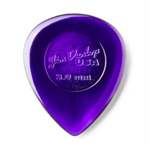 Dunlop Big Stubby Picks, 3.0mm