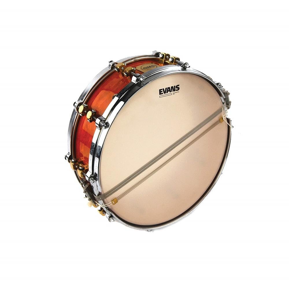 Evans Orchestral 300 Clear Snare Side Drum Head, 14 Inch