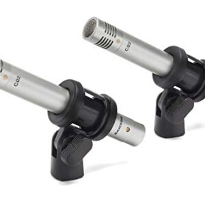 Samson SAM C02PR Pencil Condenser Microphones