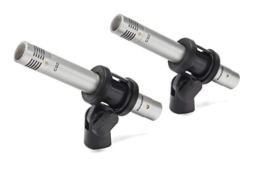 Samson SAM C02PR Pencil Condenser Microphones