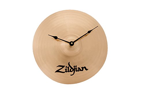 Avedis Zildjian Company Cymbal Clock