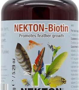 Nekton-Bio for Bird Feathering, 150gm