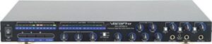 vocopro da-2200pro professional digital key control/digital echo mixer