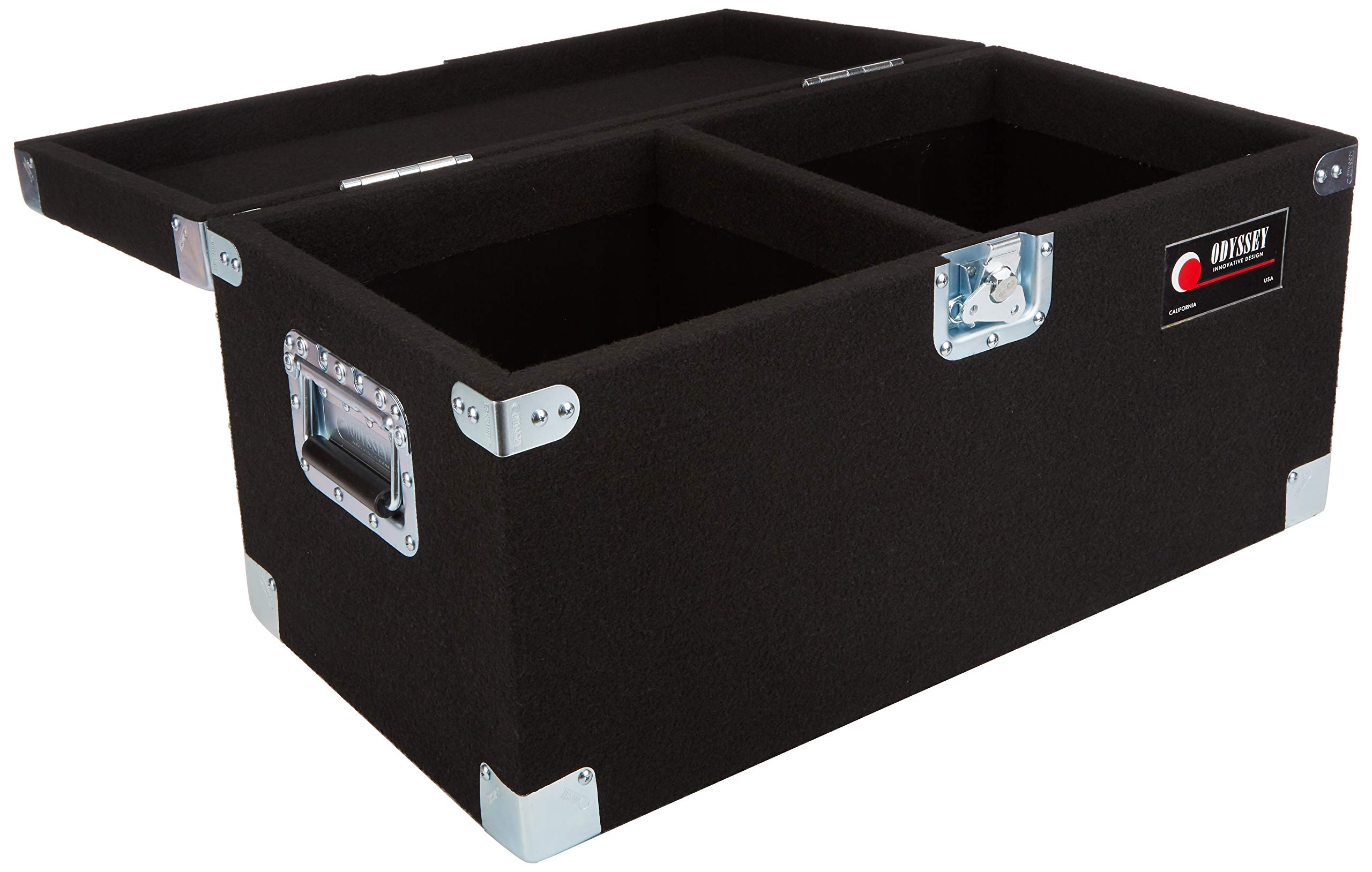 Odyssey CLP200P Carpeted Pro LP Case With Recessed Hardware