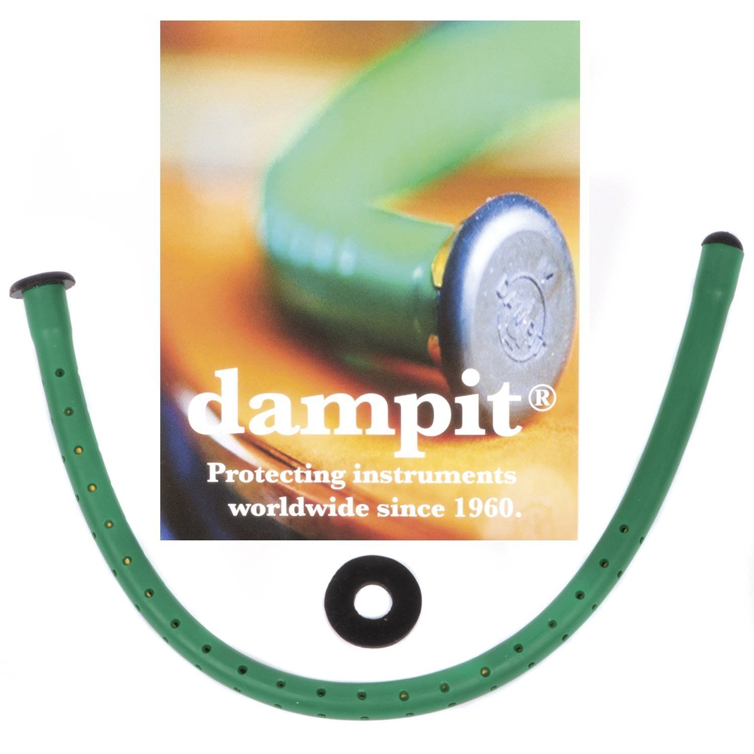 The Original Dampit Cello Humidifier