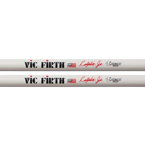 Vic Firth Corpsmaster Signature -- Ralphie Jr.