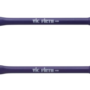 Vic Firth Heritage Brush - Rubber Handle