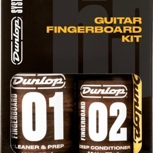 Dunlop 6502 Formula 65 Guitar Fingerboard Care Kit