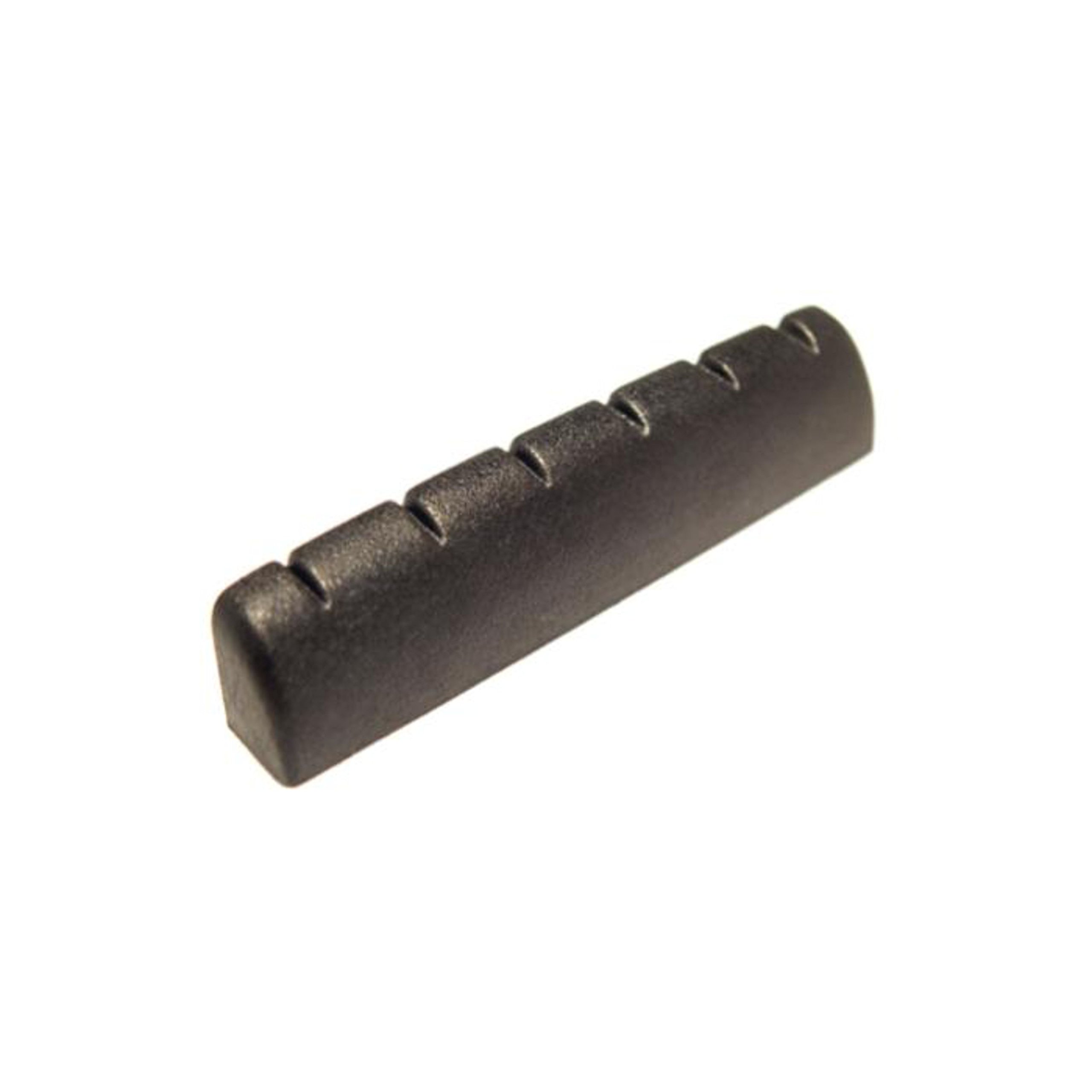 GraphTech PT606000 TUSQ XL Black Self-Lubricating Slotted Nut, Epiphone Style