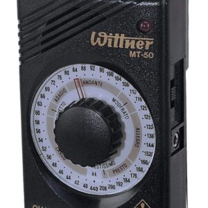 Wittner Metronome (865061),Black,1 PACK