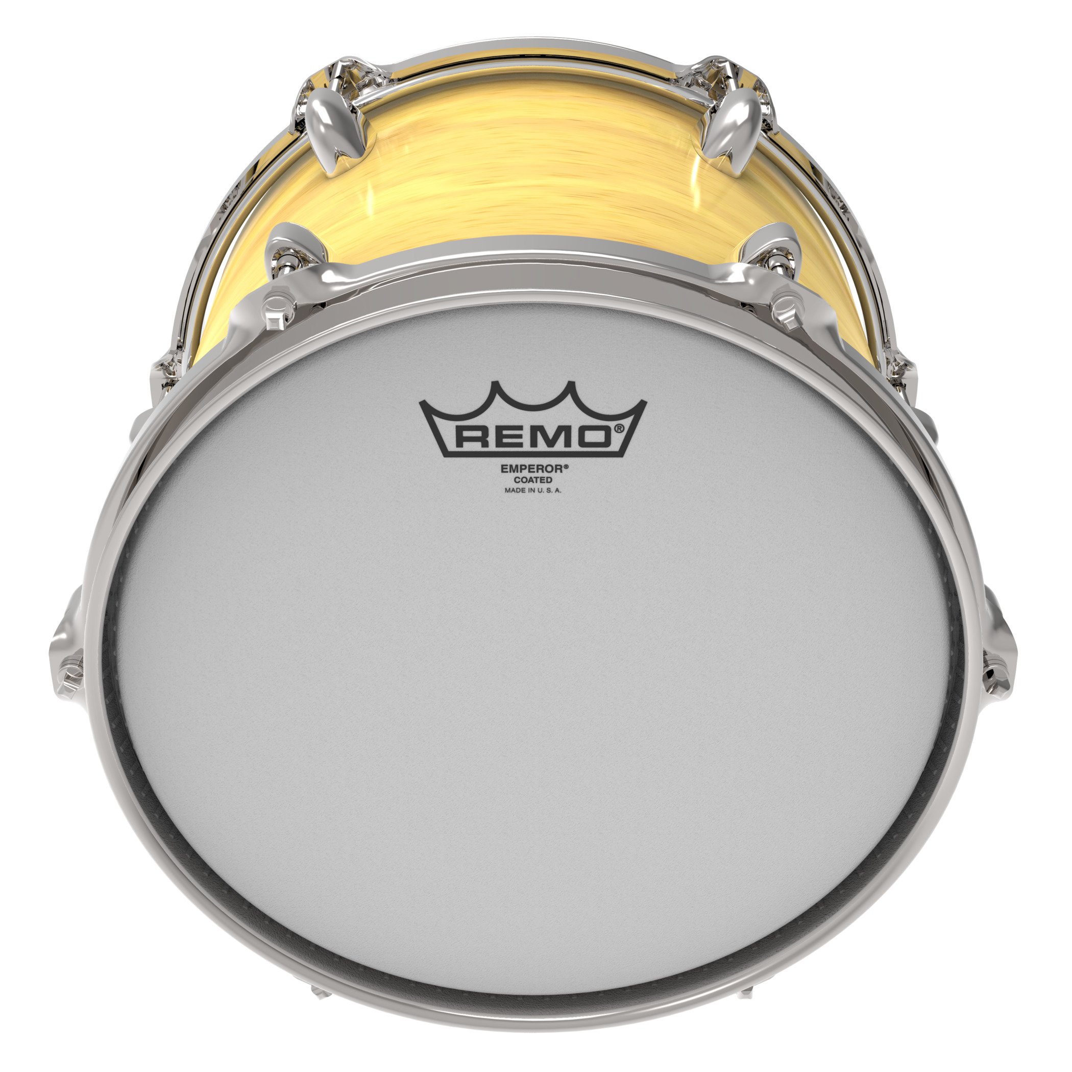 Remo Emperor Coated Drum Head - 14 Inch