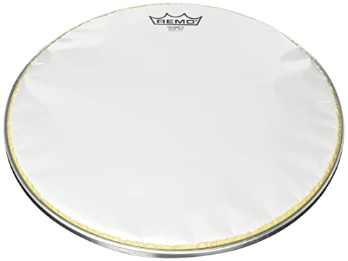 Remo Snare Side, Crimped, FALAMS® II, SMOOTH WHITE(TM), 14" Diameter