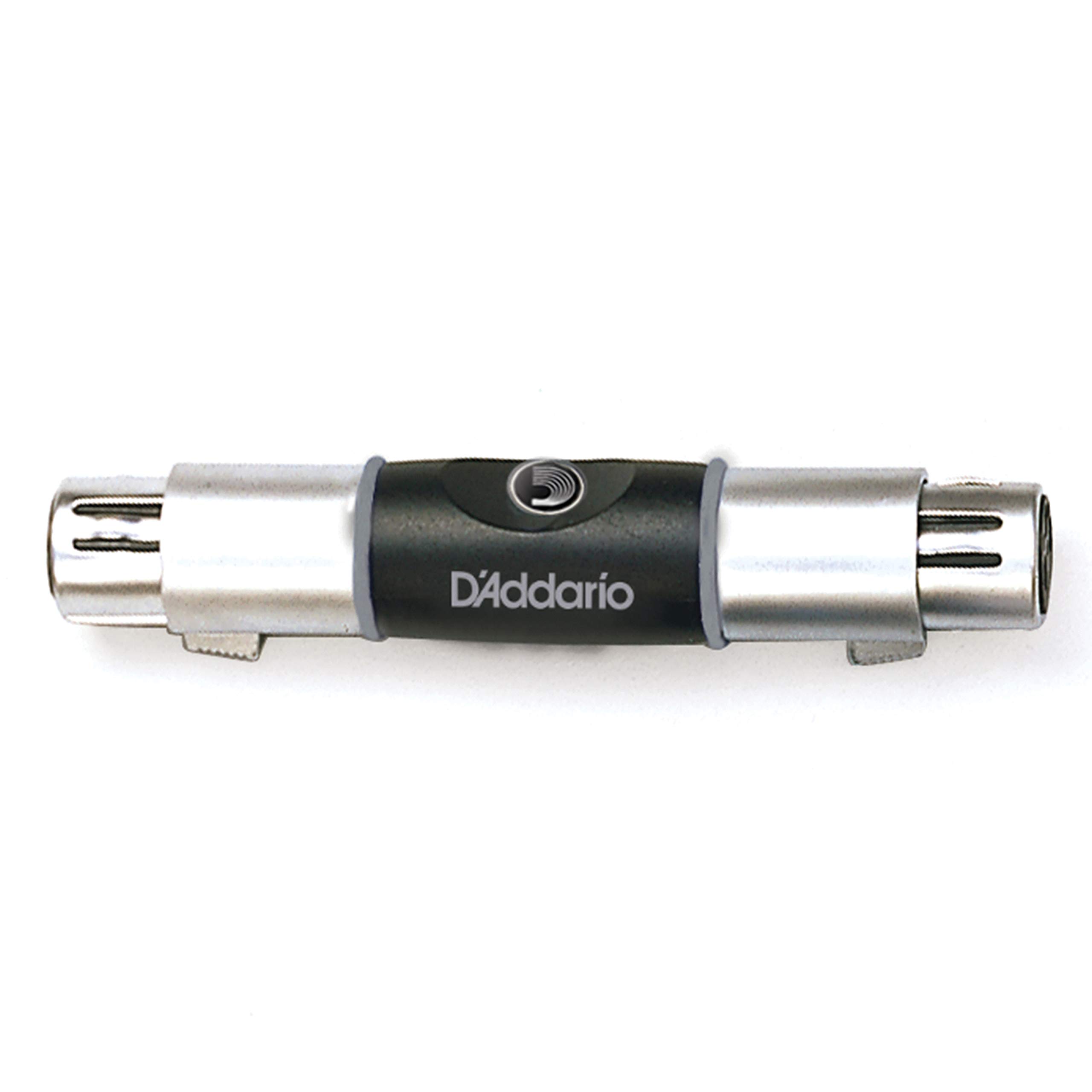 D'Addario Accessories XLR Female Adapter