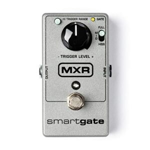 mxr smart gate noise gate