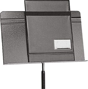 manhasset model 1650 fourscore folder, music stand accessory