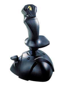 thrustmaster usb joystick (windows)