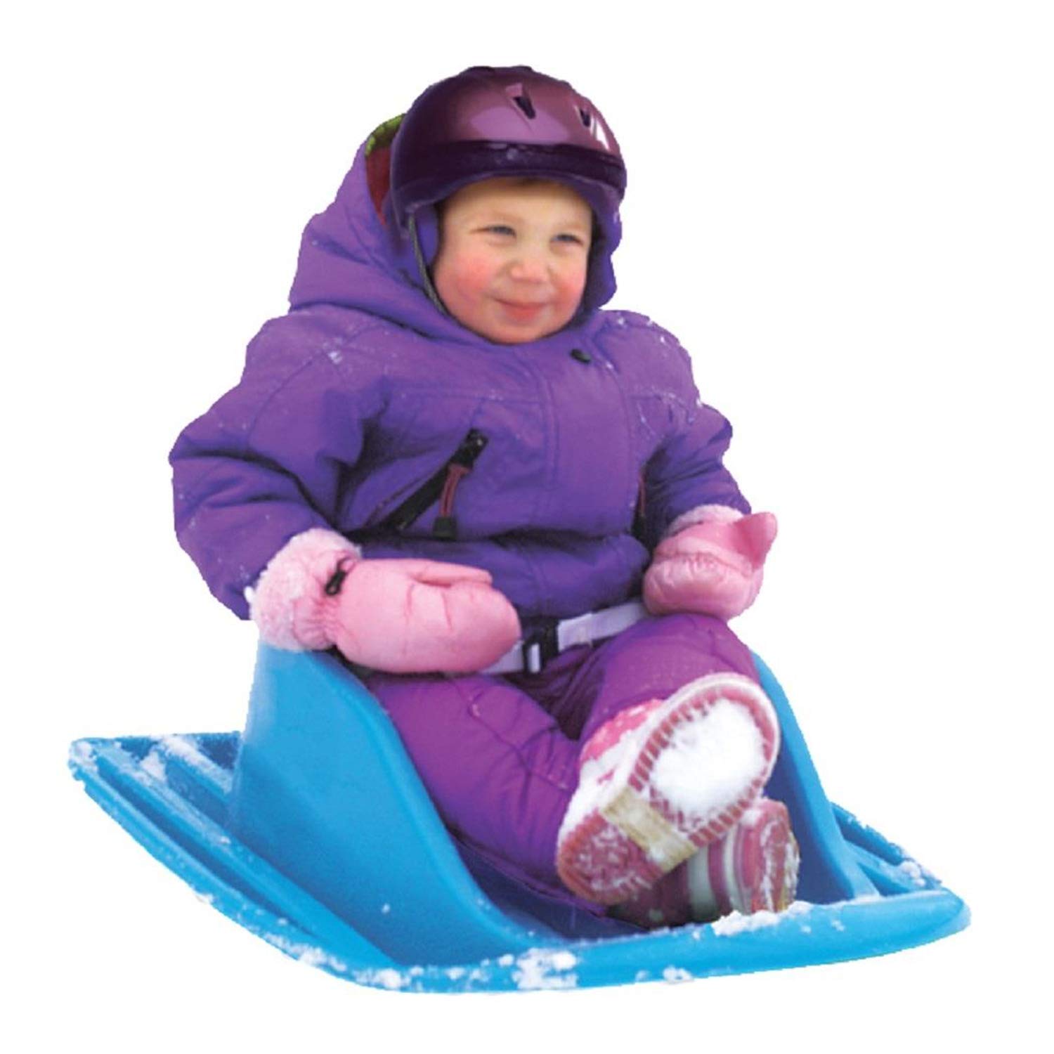 Emsco Group ESP Toddler Sled – Ergonomic and Child Safe Design – Made in The USA