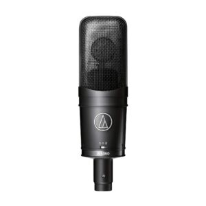 audio-technica at4050 multi-pattern condenser microphone