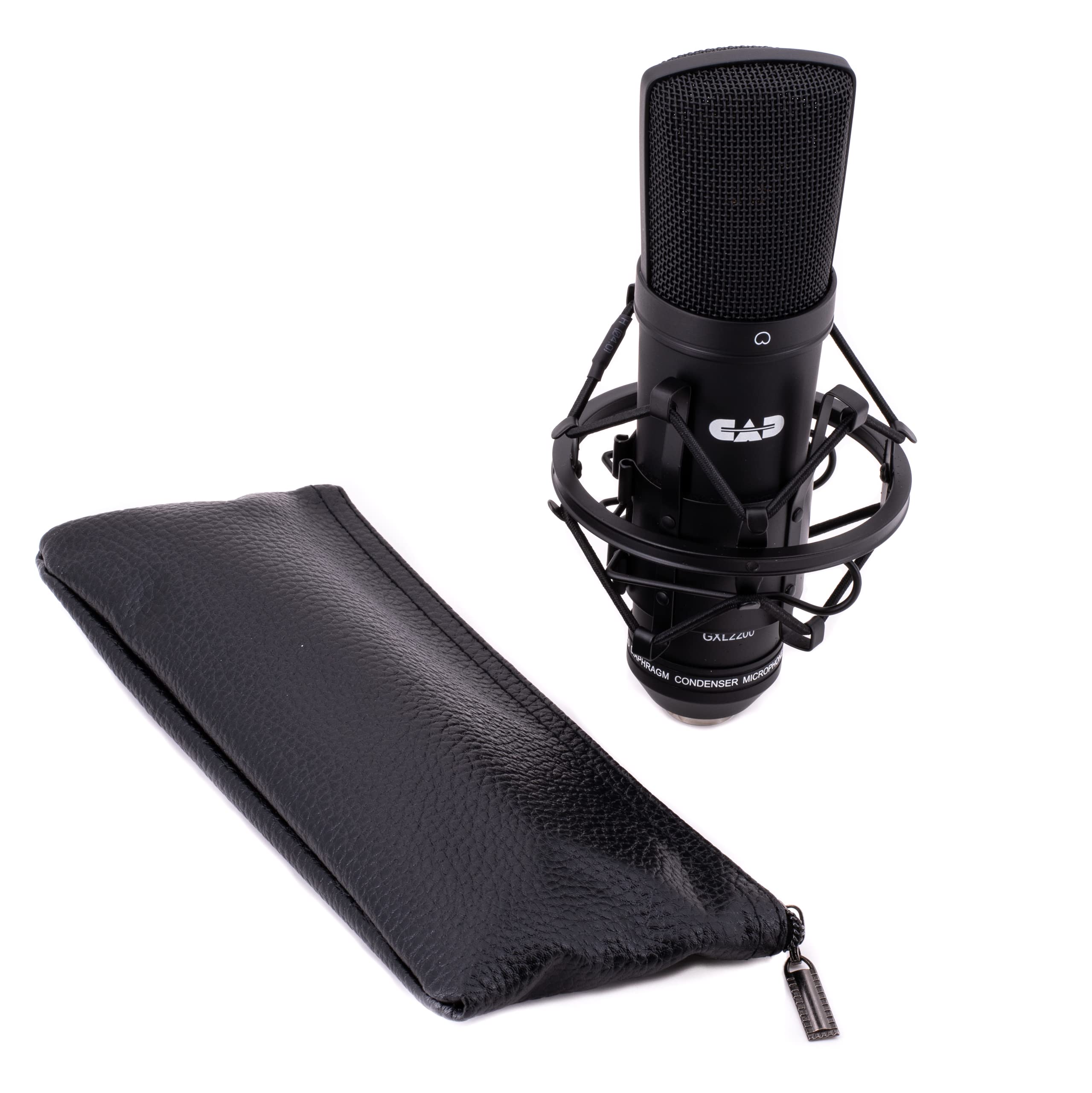 CAD Audio CAD GXL2200 Cardioid Condenser Microphone, Champagne Finish (AMS-GXL2200)