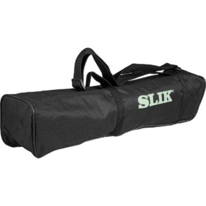 Slik U9000TBM U9000 Video Photo Tripod With Soft Carrying Case