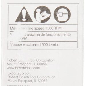 Bosch CC60483 3" Magnetic Bit Tip Holder