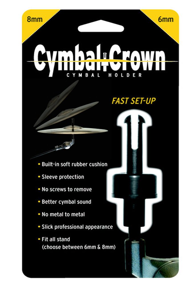 Ahead Cymbal Crown (ACC6)