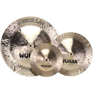 wuhan wu104-16 china cymbal