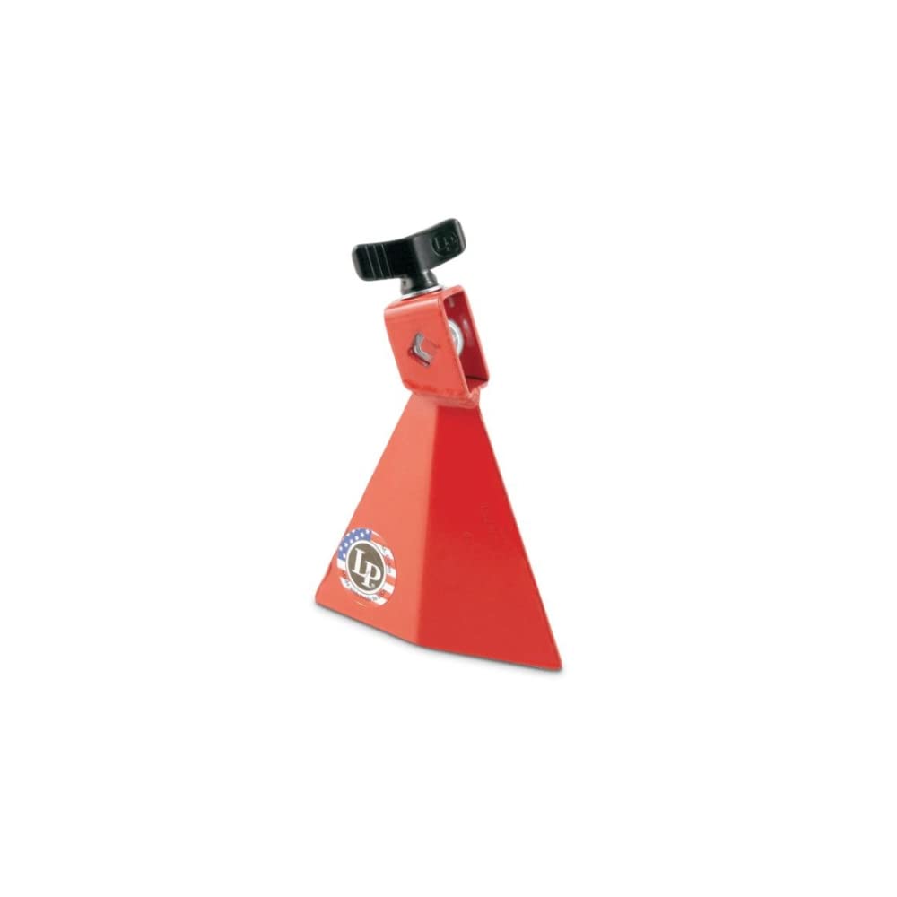 Latin Percussion LP1233 Jam Bell Large, Red