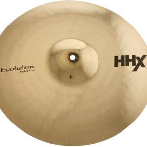 SABIAN 18" HHX Evolution Crash, Brilliant Finish