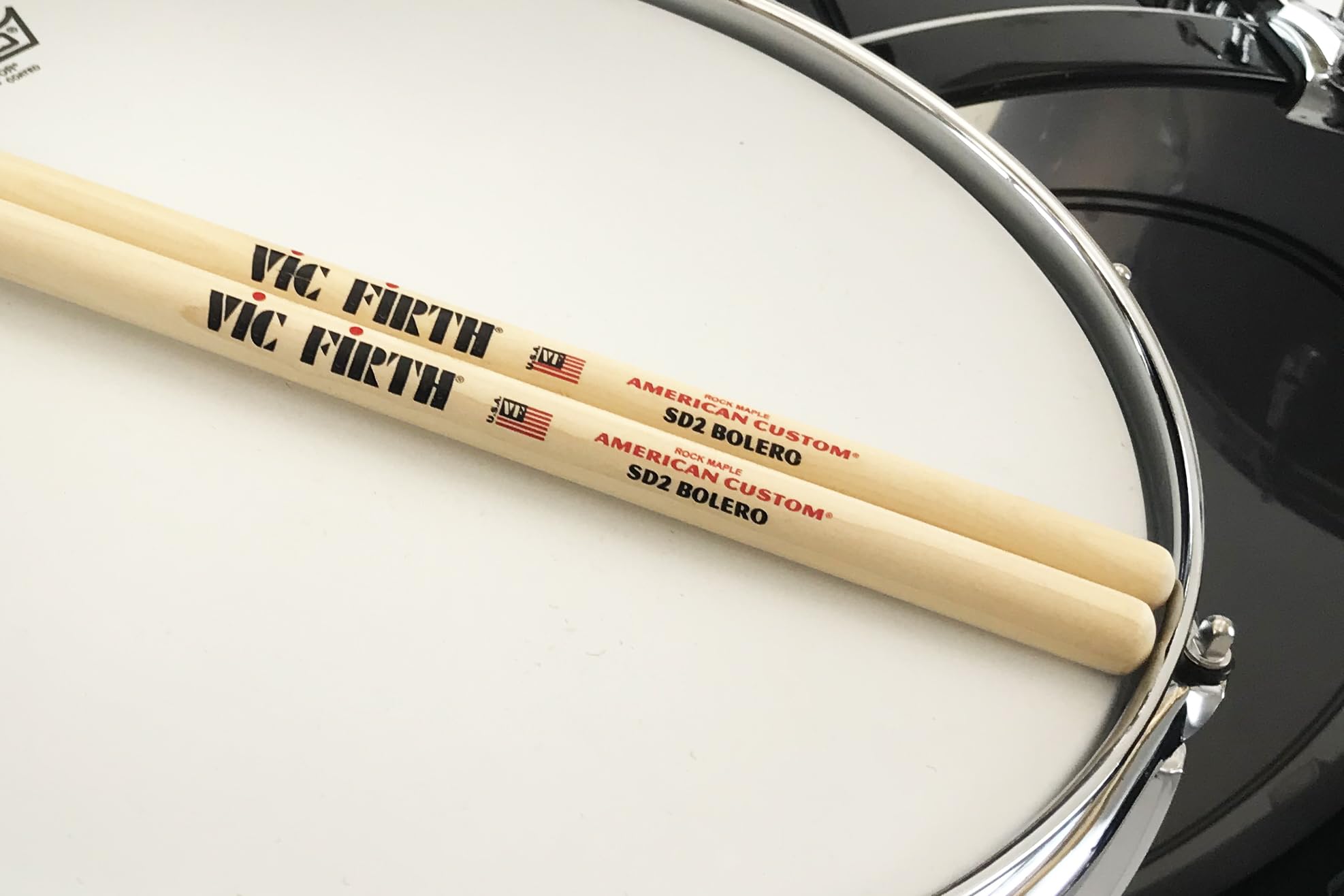 Vic Firth American Custom SD2 Bolero