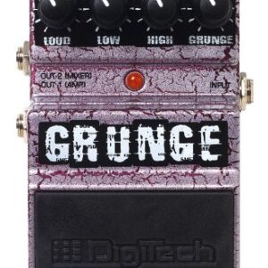 DigiTech DGR Grunge Analog-Distortion Pedal