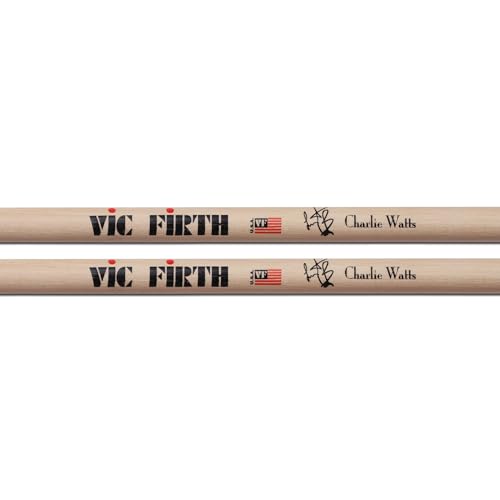 Vic Firth Signature Series -- Charlie Watts