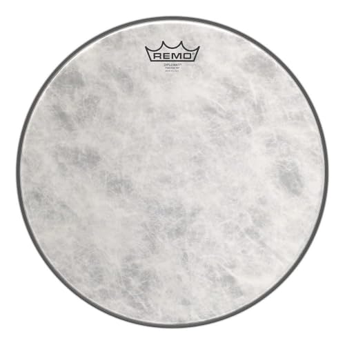 Remo FD0514-00 14-Inch Fiberskyn Diplomat Drum Head