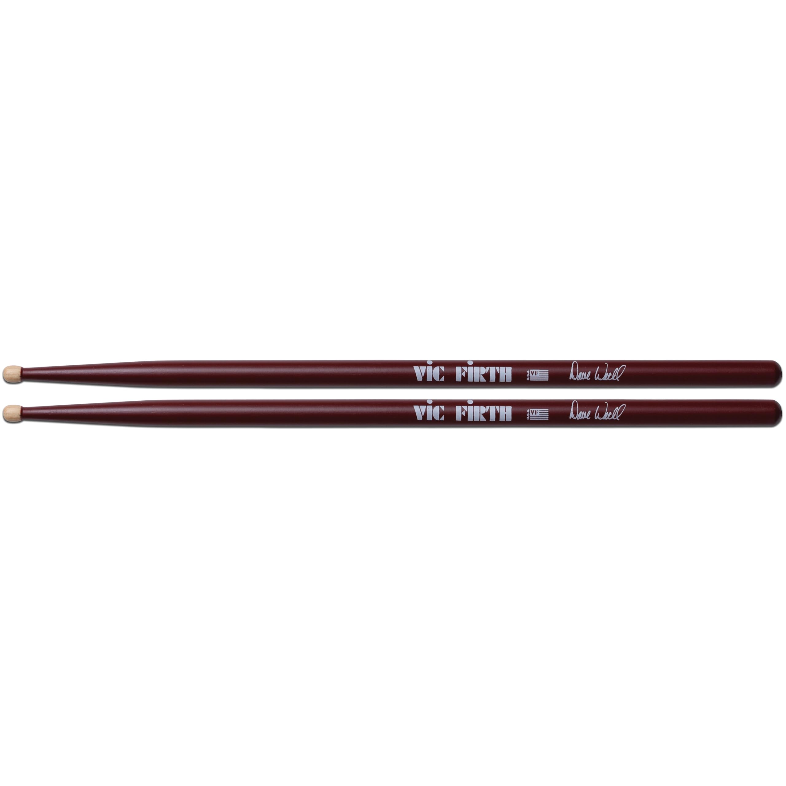 Vic Firth Signature Series -- Dave Weckl